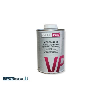 Podkład na tworzywa sztuczne 1k 1l