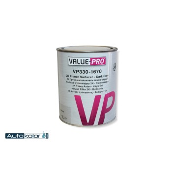 Podkład wypełniający ciemnoszary 5:1 1L