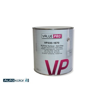 Podkład wypełniający ciemnoszary PPG VP 5:1 2.5L