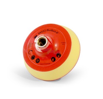 Podkładka do polerki 3M 125mm na rzep M14