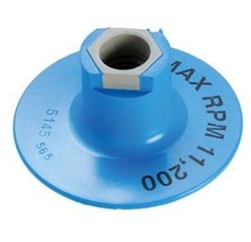 Podkładka do Speedlok M14 niebieska twarda 75mm