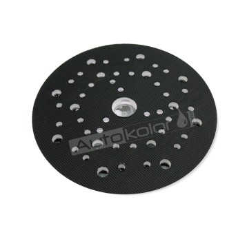 Podkładka talerz na rzep 150mm/wielootw 5/16" HARD