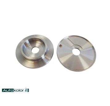 Podstawa przednia łożyska DYNABRADE DYNABUG II