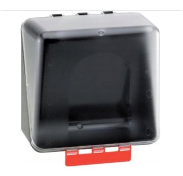 Pojemnik na maskę lakierniczą Midi