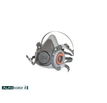 Półmaska 3M 6000 rozmiar M (gumowa)