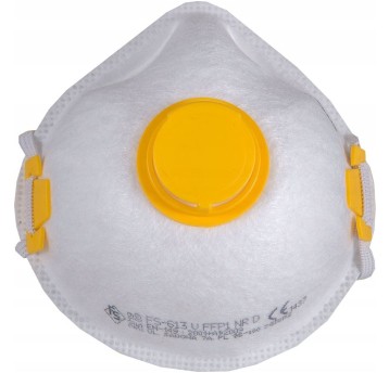 Półmaska filtrująca z zaworkiem FS16-17VFF P1