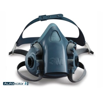 Półmaska wielokrot. użytku 7500 część twarzowa S