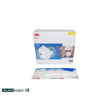 Półmaska z zaworkiem 3M 9312 (op. = 10szt) P1