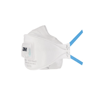 Półmaska z zaworkiem 3M 9322+ (op. = 10szt) P2