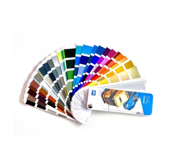 PPG Wachlarz wzornik kolorów RAL