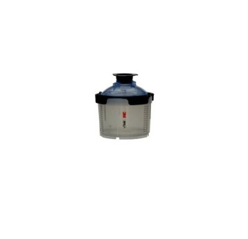 PPS 2.0 Zestaw kubków mini 200ml 125mic 50szt