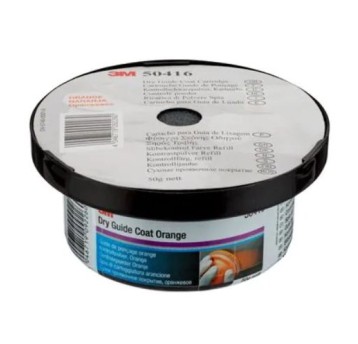 Puder kontrolny 3M pomarańczowy