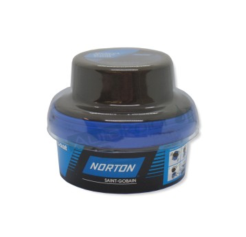 Puder kontrolny NORTON czarny 100gr.