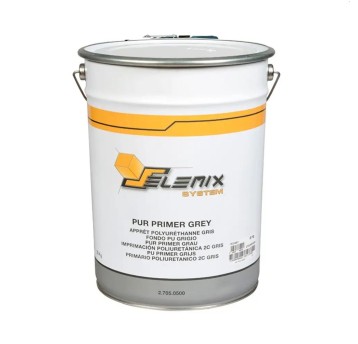 PUR Podkład poliuretanowy szary 20kg