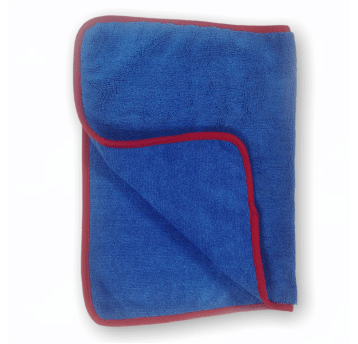 Ręcznik z mikrofibry NIEBIESKI POWER 40x60cm