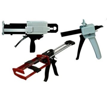 Ręczny pistolet do podwójnych kartuszy 200ml(8115)