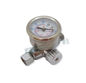 Reduktor pod pistolet lakierniczy I05