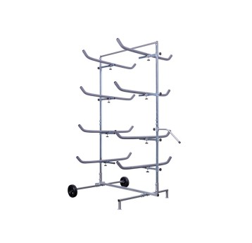 Regał do zderzaków i spoilerów