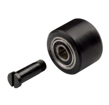 Rolka zapasowa do maszyny pilniczkowej śr.10mm kpl