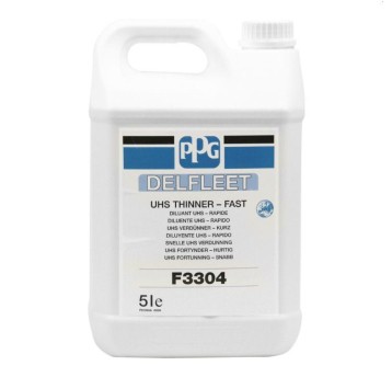 Rozcieńczalnik Delfleet F3304 UHS szybki 5L