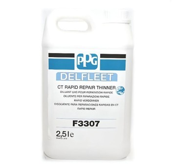 Rozcieńczalnik Delfleet F3307 UHS szybki 2,5L