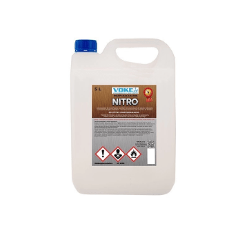 Rozcieńczalnik Lakierniczy NITRO 5l