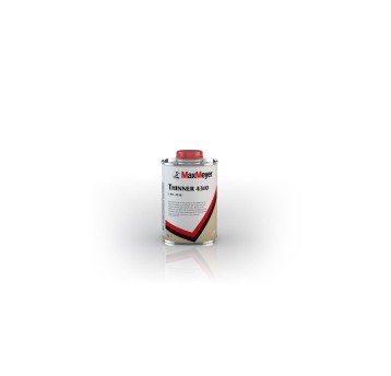Rozcieńczalnik MM średni 4310 1L