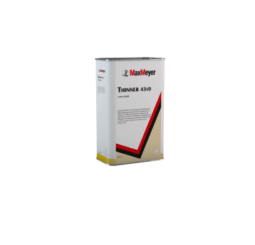 Rozcieńczalnik MM średni 4310 5L