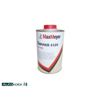 Rozcieńczalnik MM wolny 4320 1L