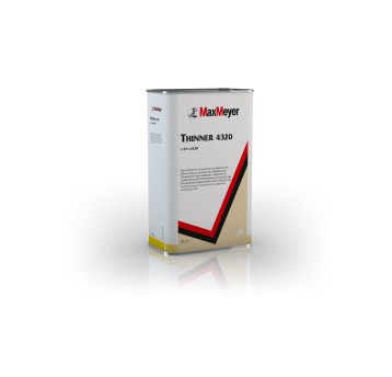 Rozcieńczalnik MM wolny 4320 5L