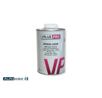 Rozcieńczalnik MS szybki PPG VP 2220 1L