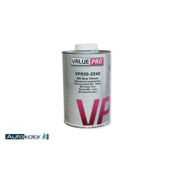 Rozcieńczalnik MS wolny PPG VP 2240 1L