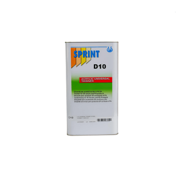 Rozcieńczalnik normalny do produktów SPRINT D10 HS 5L