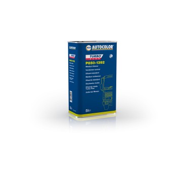 Rozcieńczalnik średni Turbo Plus 1392 5L