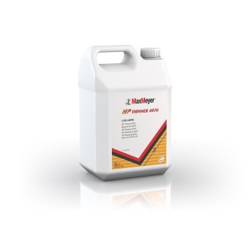 Rozcieńczalnik wolny 6075 do lakieru 0396 2,5l