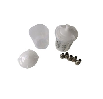 RPS System kubków miękkich 600ml 125mikr/50+k.baz