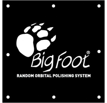 RUPES BIGFOOT Baner