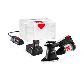 RUPES Mini szlifierka IBRID HSS73/BLX delta zestaw z systainerem