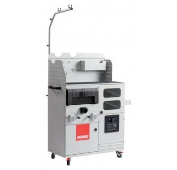 RUPES Mobilna stacja robocza z Turbiną 1.5kW 230V