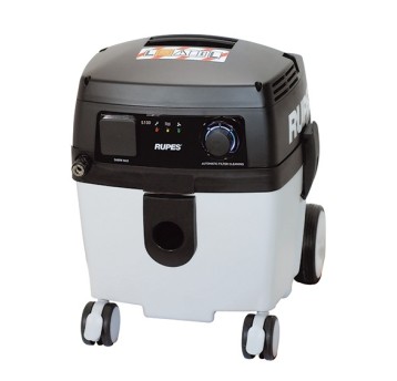 RUPES Odkurzacz elektr/pneum z filtrem samocz 30L