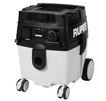 RUPES Odkurzacz elektr/pneum z filtrem samocz 30L