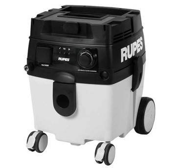 RUPES Odkurzacz elektr/pneum z filtrem samocz 30L