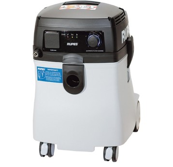 RUPES Odkurzacz elektr/pneum z filtrem samocz 45L