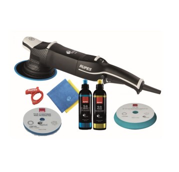 RUPES Polerka Dual Action LHR21 MARK V 230V zestaw