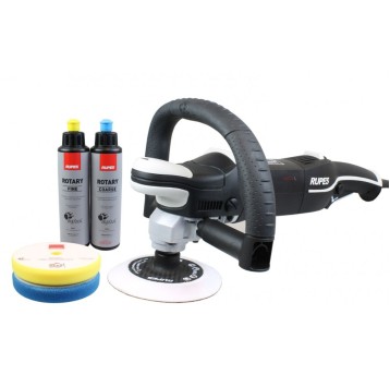 RUPES Polerka rotacyjna BigFoot LH19E 230V zestaw