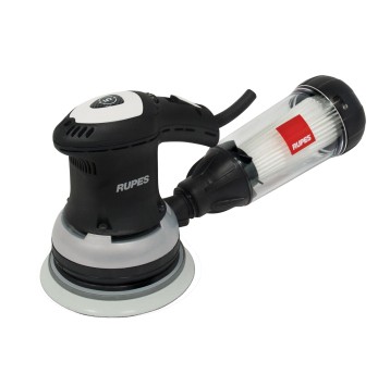 RUPES Szlifierka elektr. rot.-oscyl. ER125TES 5mm