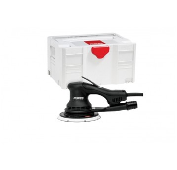 RUPES Szlifierka elektryczna SKORPIO RX256A 150/6mm w systainerze