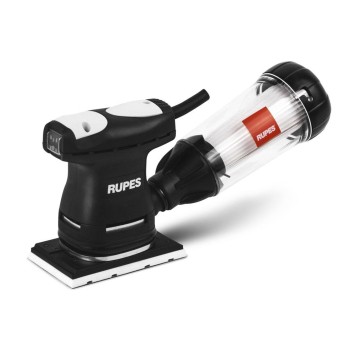 RUPES Szlifierka oscylacyjna 230V 80x130mm + filtr