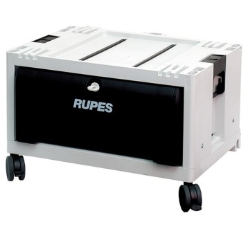 RUPES Wózek bazowy z szufladą 4 kółka + 4 nóżki