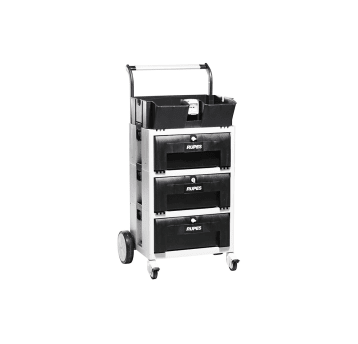 RUPES Wózek polerski z 3 szufladami